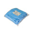 Haarnet , pp non woven, blauw, L, 100st/zak, 1.000st/ds