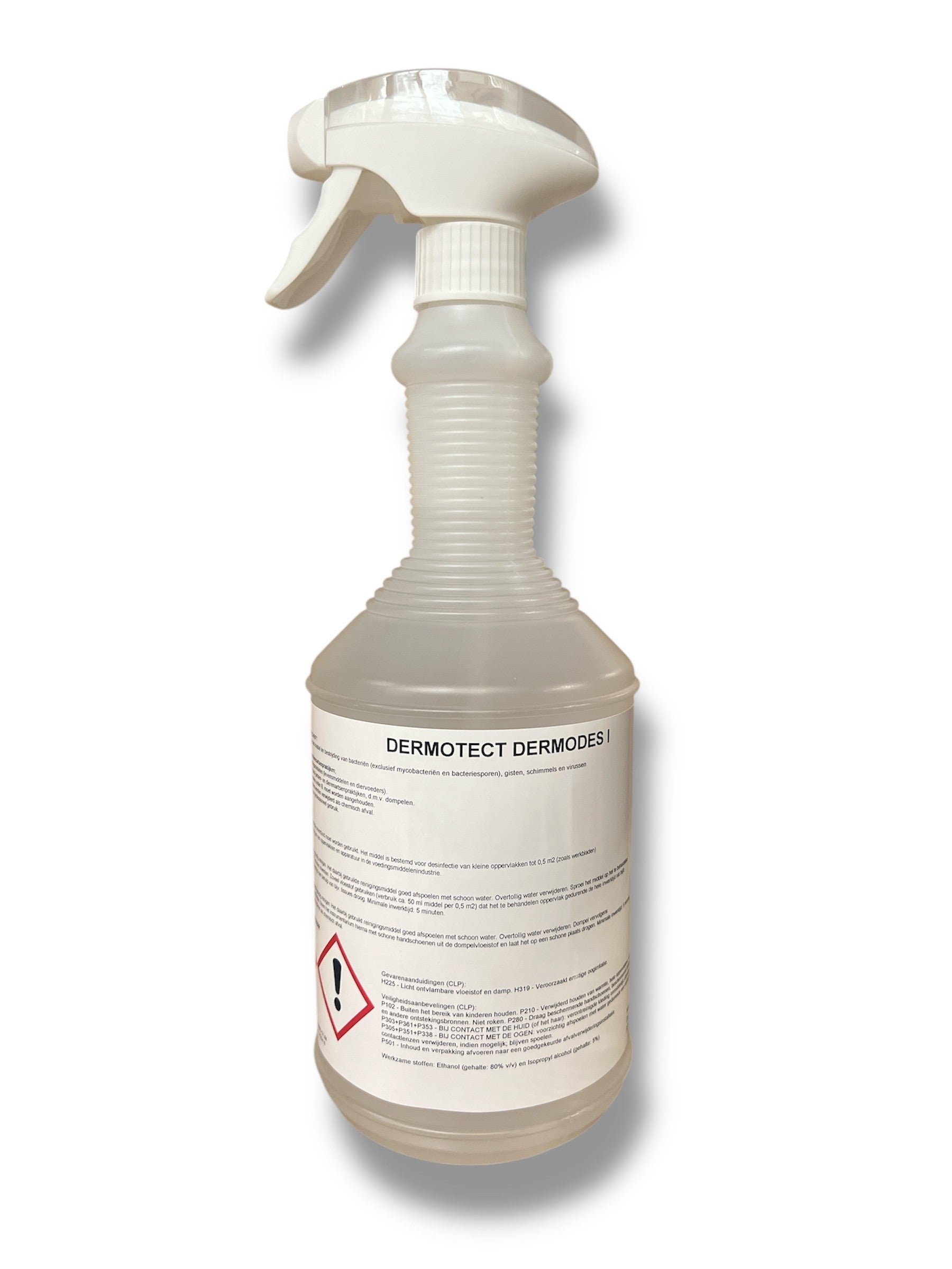 Dermotect 1 liter sprayflacon