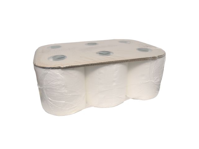 5786 Handdoekrol Euro comp. Impuls3000 CEL 2L 150 mtr x 18 cm - 6 rol p/pak