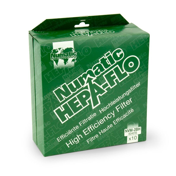 NVM-2BH 10 stofzakken 320-390 modellen