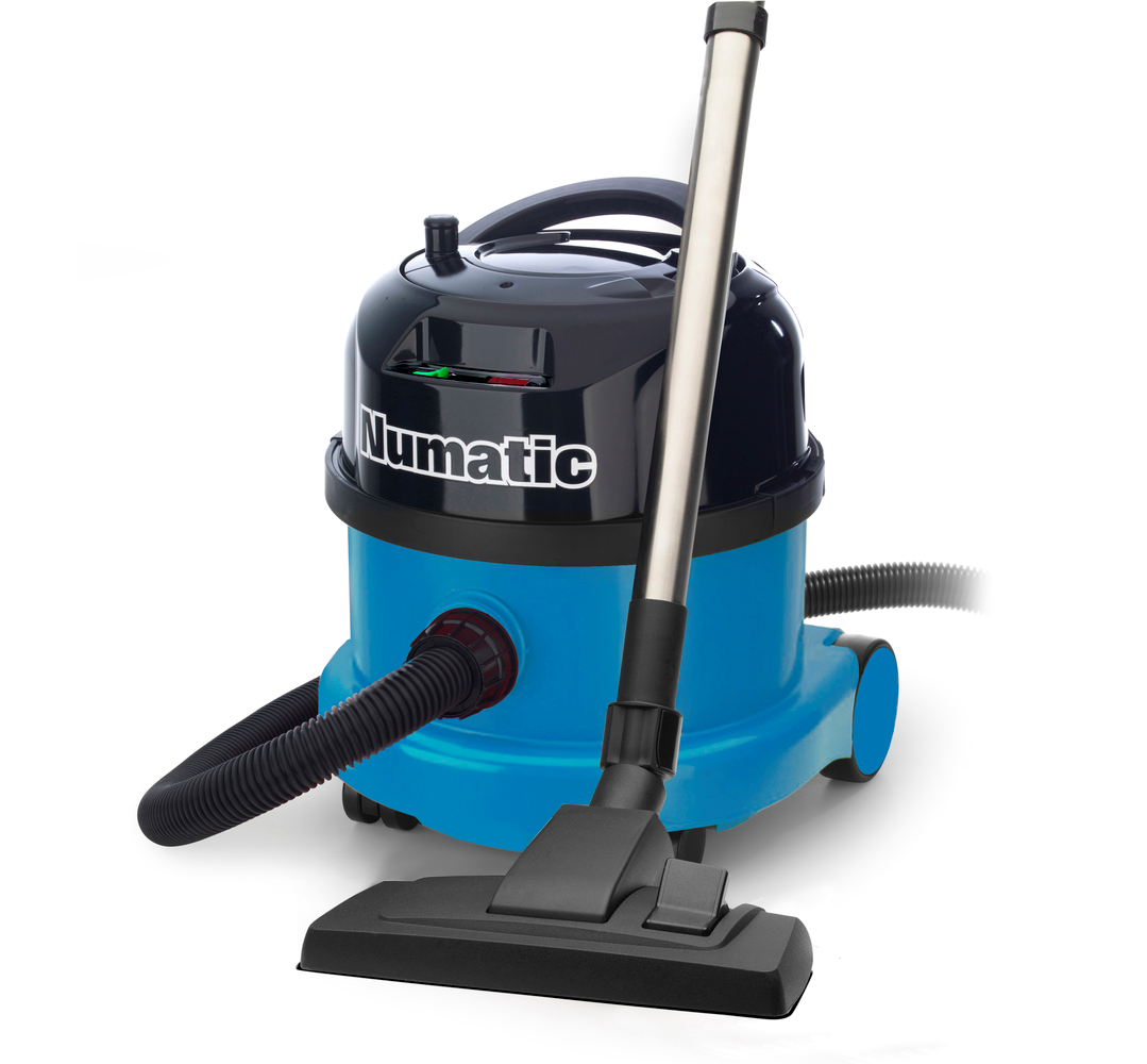 Numatic stofzuiger PPR240-11 met kit AS0 5 kleuren