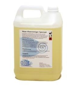 Hoze vloerreiniger speciaal