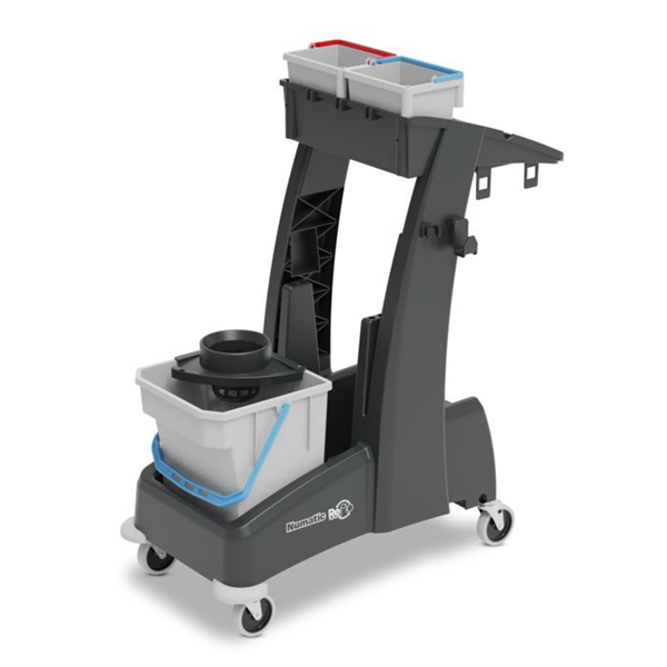 914913 Compacte ReFlo MULTI-Matic werkwagen MM1