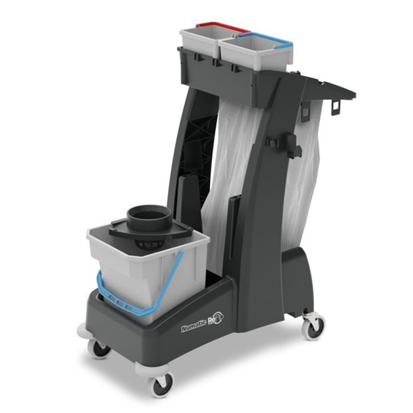 915050 Compacte ReFlo MULTI-Matic werkwagen MM2