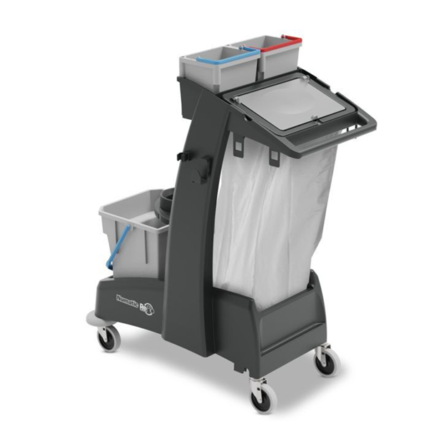 915050 Compacte ReFlo MULTI-Matic werkwagen MM2