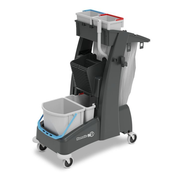 915059 Compacte ReFlo MULTI-Matic werkwagen MM4