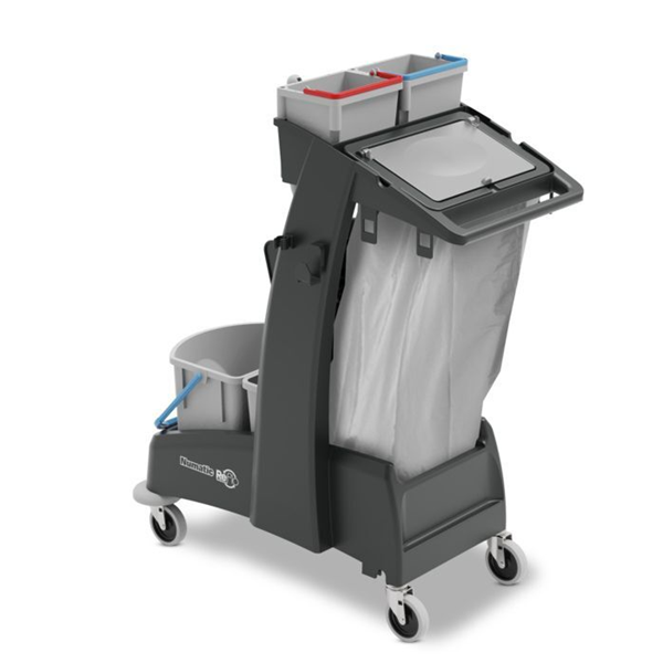 915059 Compacte ReFlo MULTI-Matic werkwagen MM4