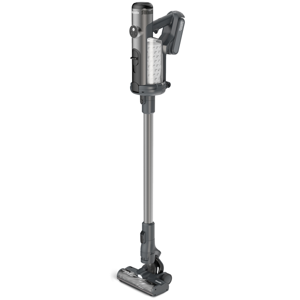 Numatic Quick NQ100 graphite steelstofzuiger ( 2 Accu's meegeleverd )