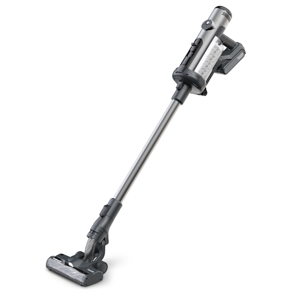 Numatic Quick NQ100 graphite steelstofzuiger ( 2 Accu's meegeleverd )