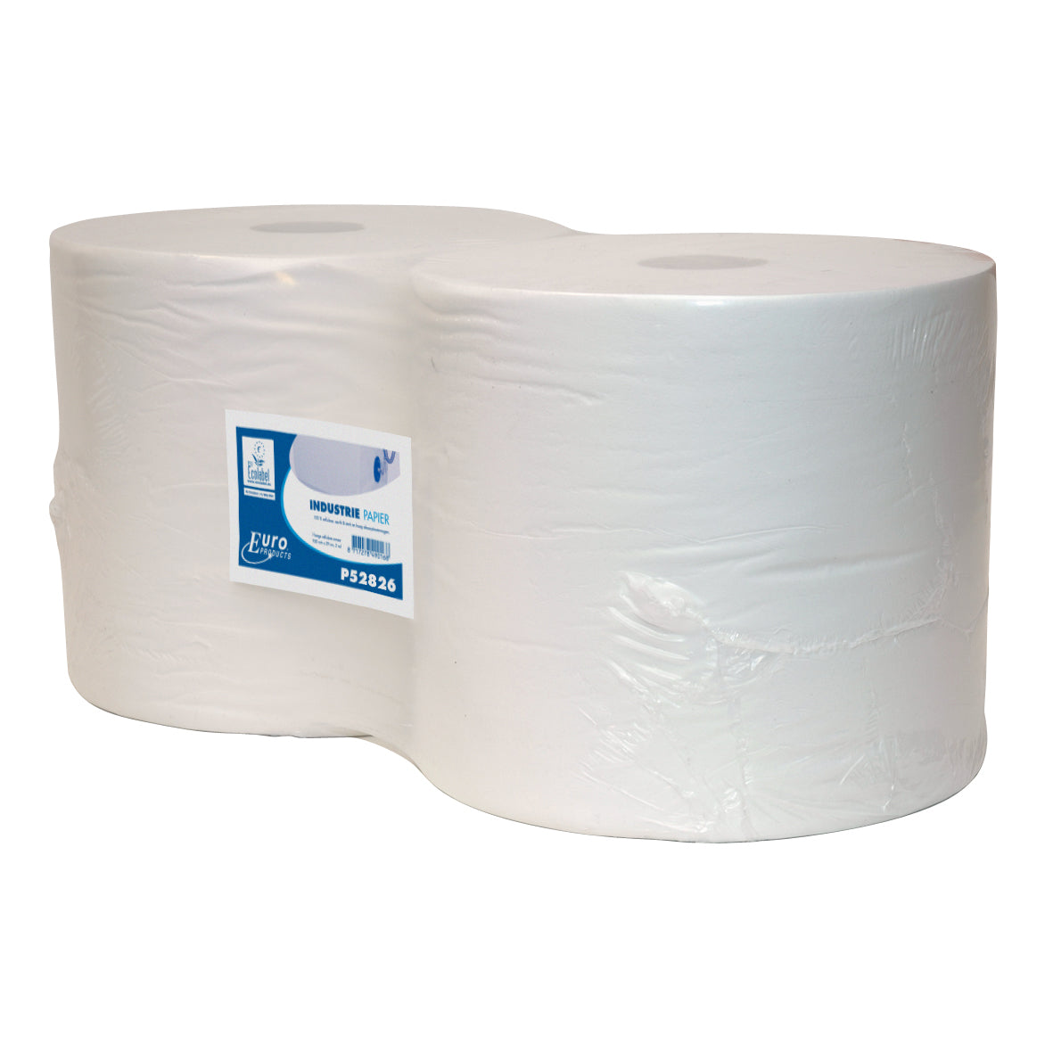 Industriepapier Cellulose 1L 950 M X 29 CM - 2 rol p/pak