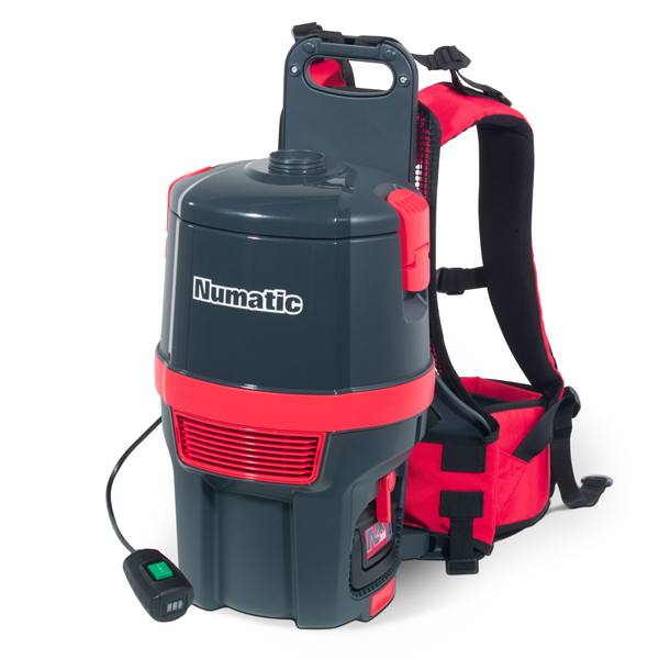 912701 Rugstofzuiger batterij RSB150-NX met kit AA30E