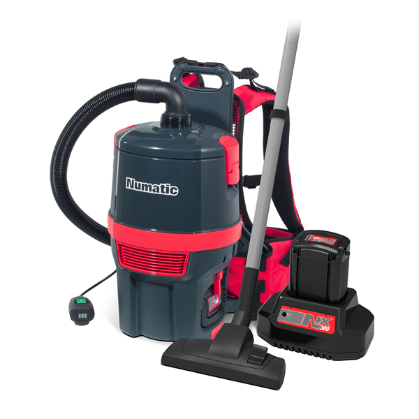 912701 Rugstofzuiger batterij RSB150-NX met kit AA30E