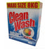 Clean Wash
